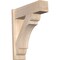 Ekena Millwork Olympic Block Smooth Outlooker, Douglas Fir, 7 1/2"W x 24"D x 28"H OUT08X24X28OLY05SDF - alternate 1